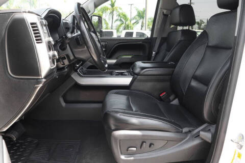 2017 Chevrolet Silverado 2500HD