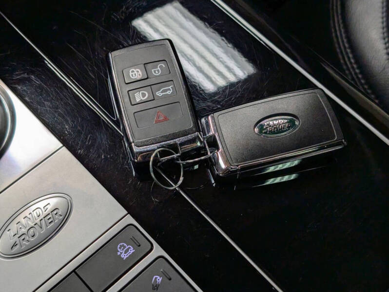 2020 Land Rover Range Rover