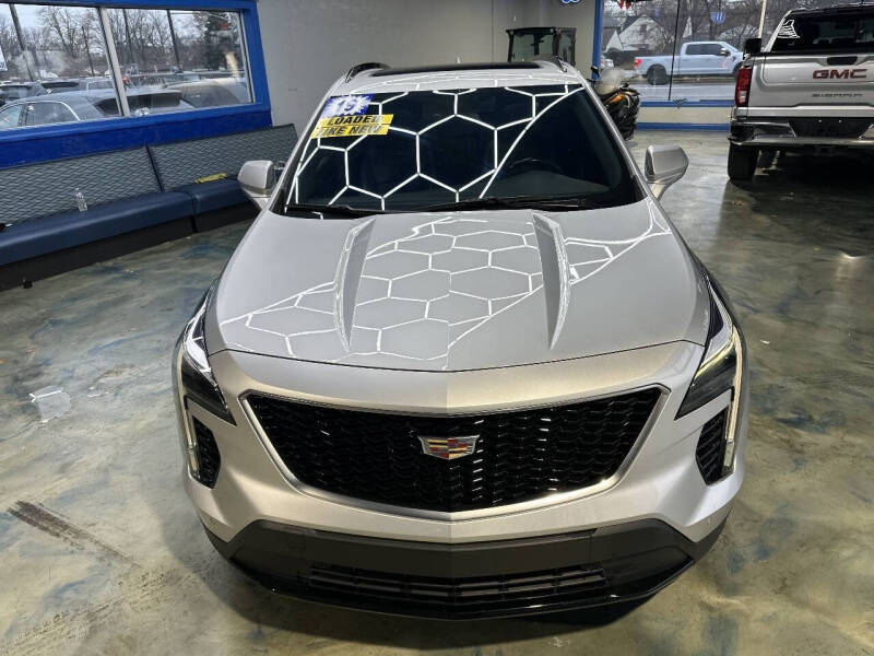 2019 Cadillac XT4 Sport