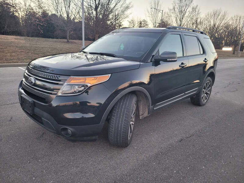 2015 Ford Explorer XLT