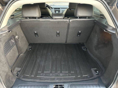 2018 Land Rover Range Rover Evoque SE Premium