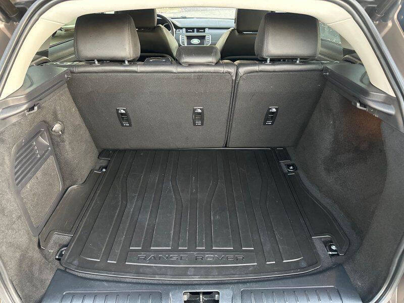 2018 Land Rover Range Rover Evoque SE Premium
