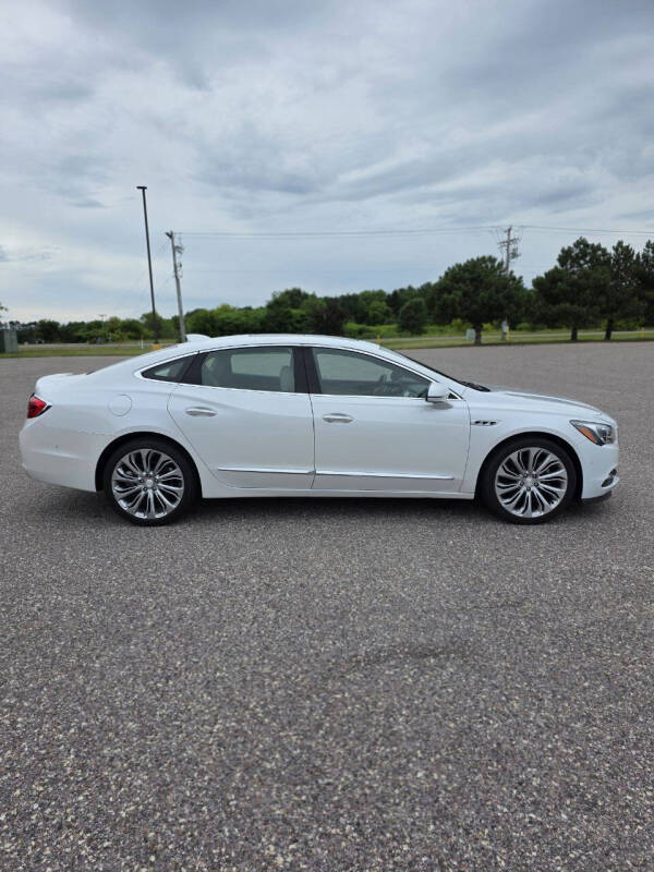 2017 Buick LaCrosse Premium