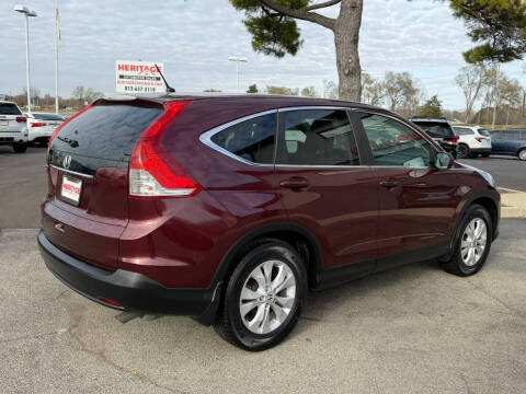 2014 Honda CR-V EX