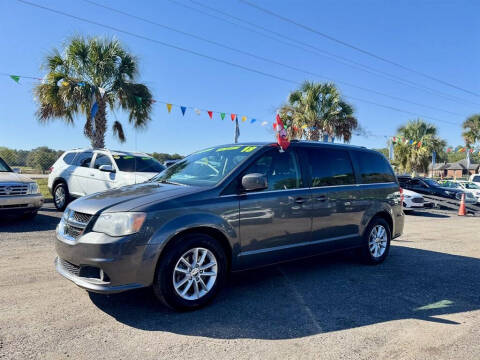2018 Dodge Grand Caravan SXT