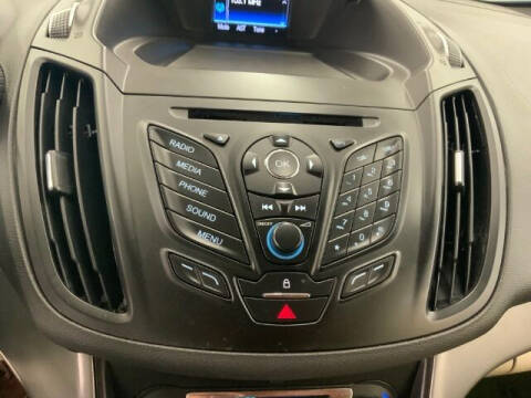2013 Ford C-MAX Hybrid SE