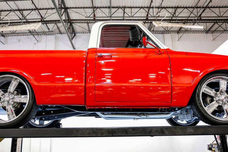 1969 Chevrolet C10