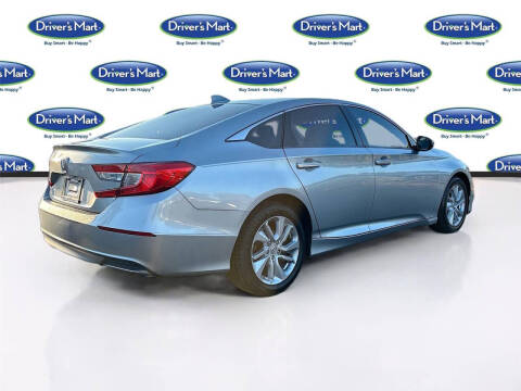 2020 Honda Accord LX