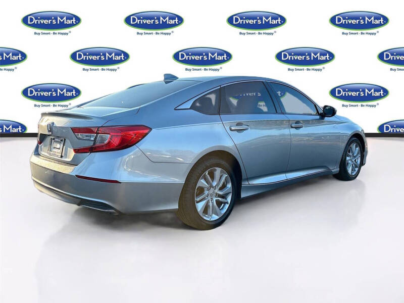 2020 Honda Accord LX