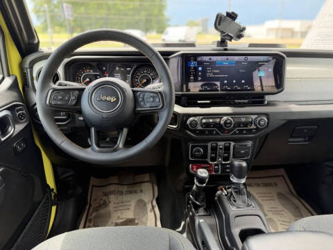 2024 Jeep Gladiator