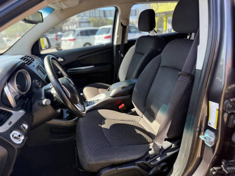 2015 Dodge Journey SE