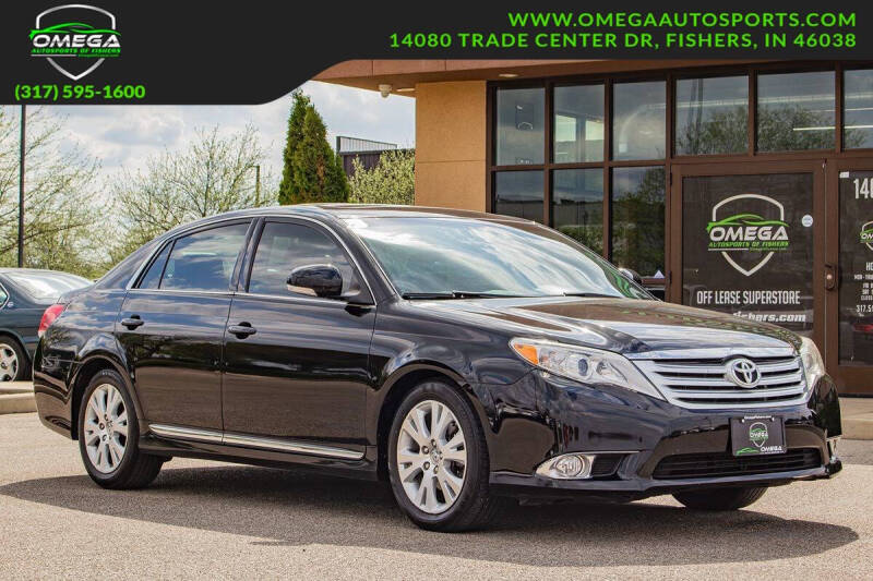 2012 Toyota Avalon