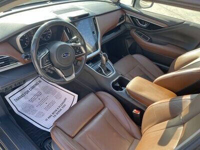 2021 Subaru Outback Touring XT