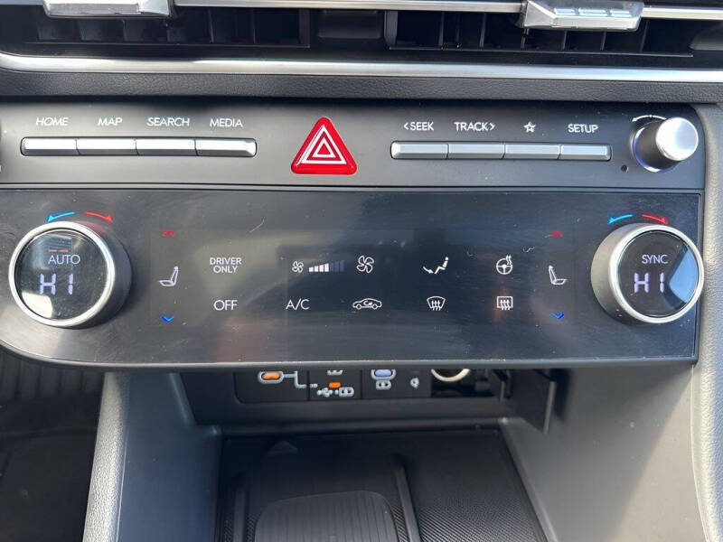 2024 Hyundai Sonata Hybrid Limited