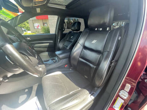 2019 Dodge Durango R/T