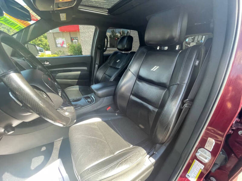 2019 Dodge Durango R/T