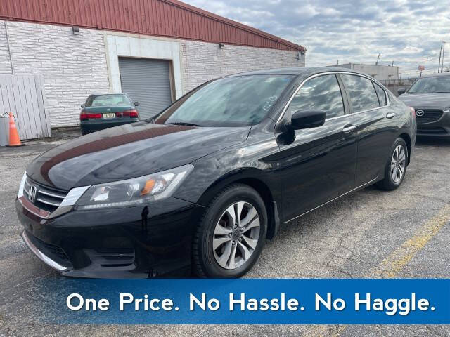 2014 Honda Accord LX