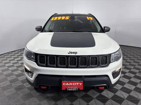2019 Jeep Compass Trailhawk
