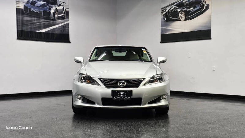 2011 Lexus IS 250C