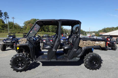 2021 Can-Am Defender Max XMR HD10 Camo for sale at Used Powersports LLC in Reidsville NC