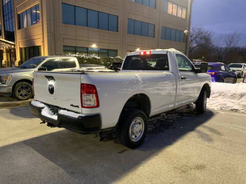 2024 RAM 2500 Tradesman
