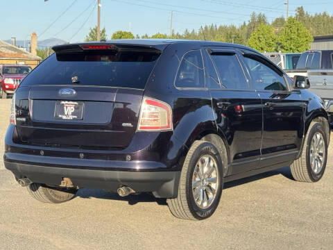 2007 Ford Edge SEL Plus
