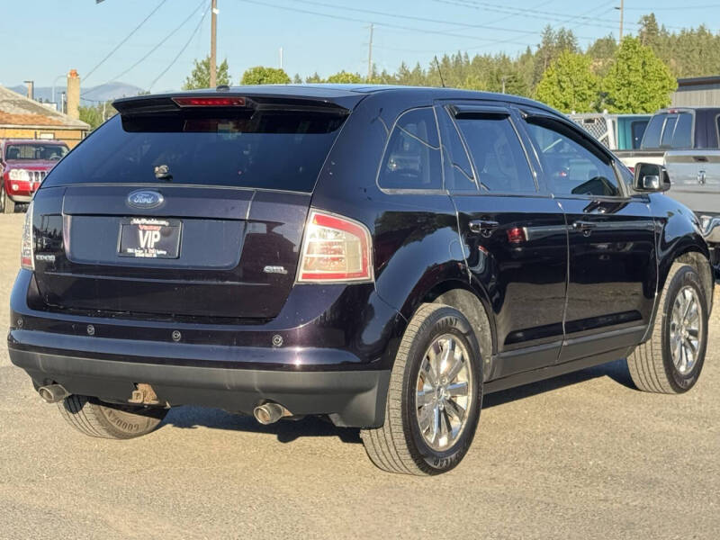 2007 Ford Edge SEL Plus