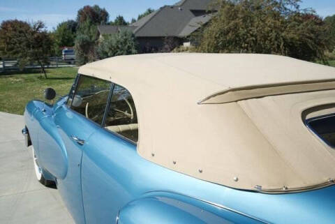1948 Tucker Convertible