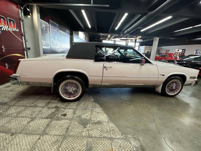 1985 Cadillac Eldorado