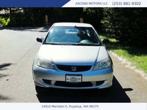 2005 Honda Civic