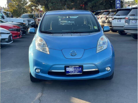 2013 Nissan LEAF