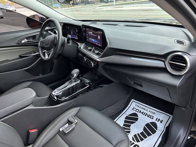 2025 Chevrolet Trax ACTIV