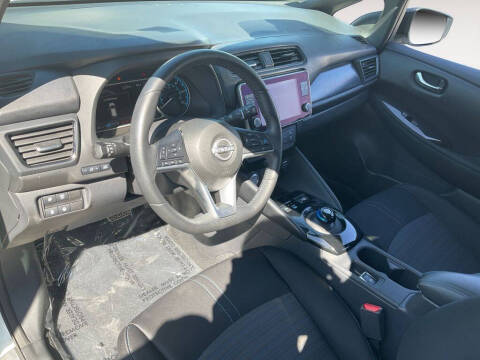 2023 Nissan LEAF SV PLUS