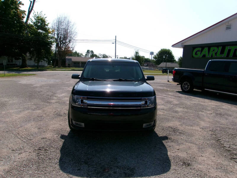 2019 Ford Flex SEL