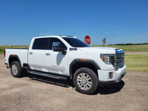 2023 GMC Sierra 2500HD for sale at TNT Auto in Coldwater KS