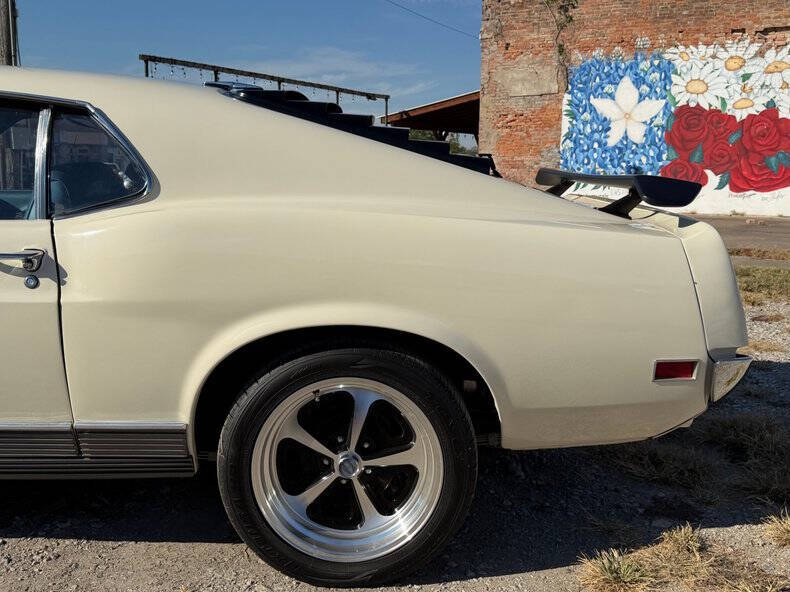 1970 Ford Mustang