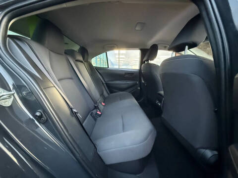 2025 Toyota Corolla Hybrid