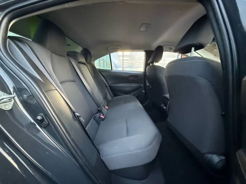 2025 Toyota Corolla Hybrid