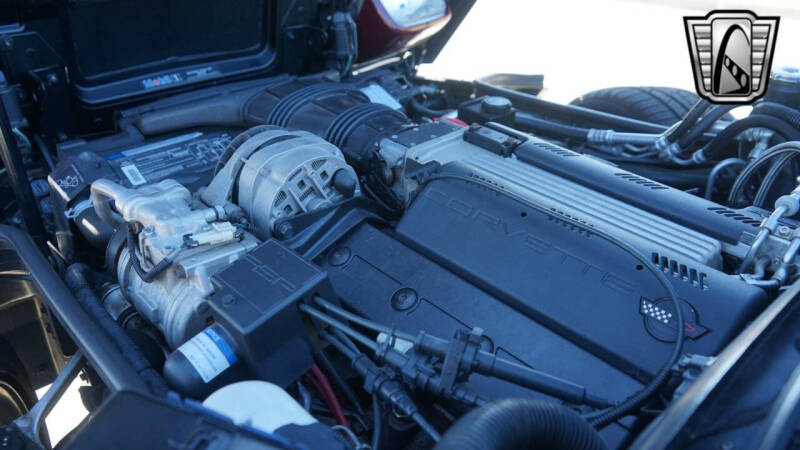 1993 Chevrolet Corvette