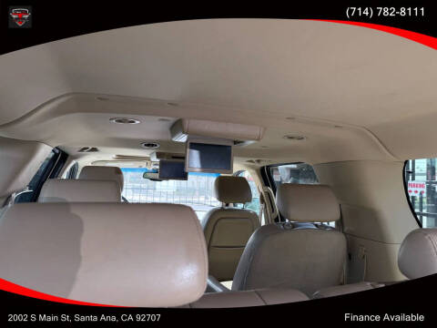 2010 Cadillac Escalade ESV Premium