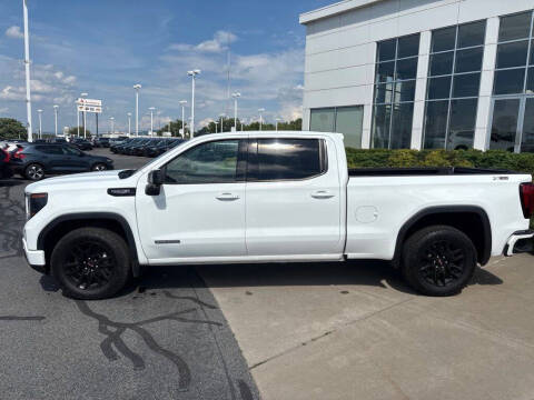 2025 GMC Sierra 1500
