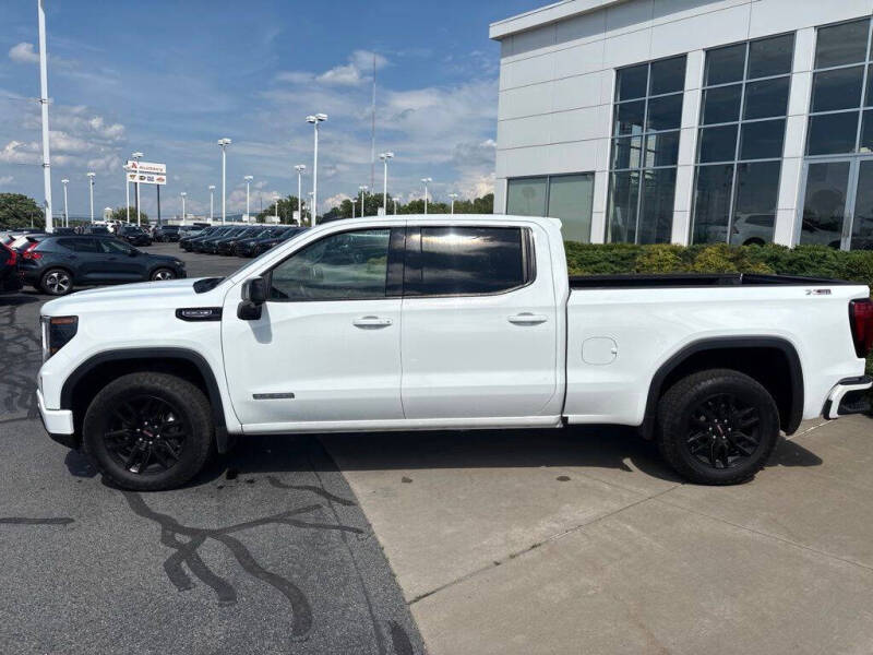 2025 GMC Sierra 1500