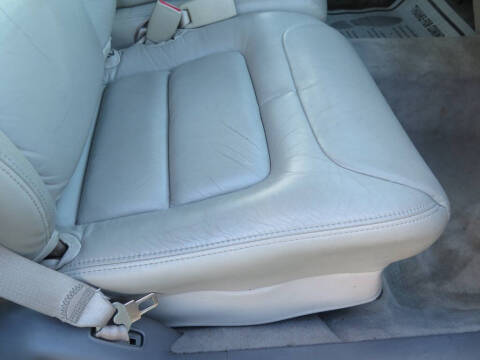 1997 Cadillac DeVille