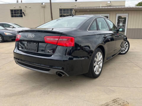2012 Audi A6