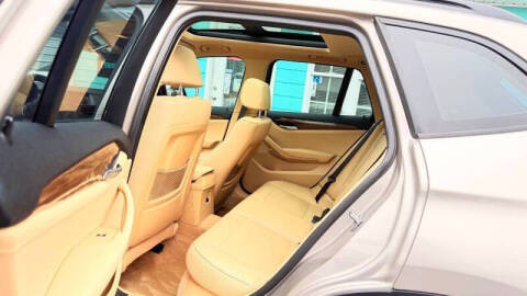 2015 BMW X1 sDrive28i