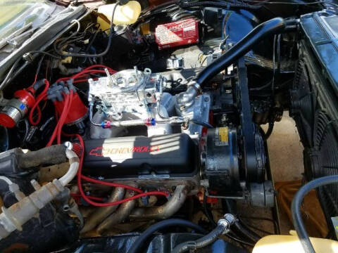 1973 Chevrolet Caprice