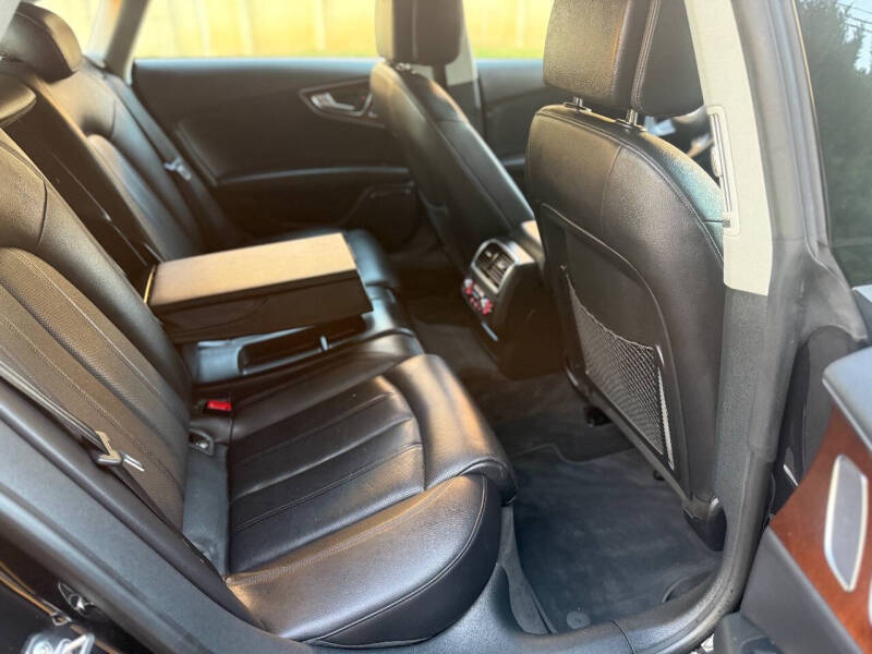 2012 Audi A7 3.0T quattro Premium Plus