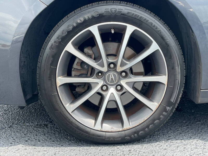 2015 Acura TLX V6 w/Tech