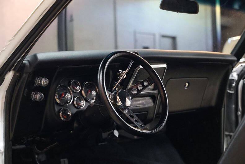 1967 Chevrolet Camaro