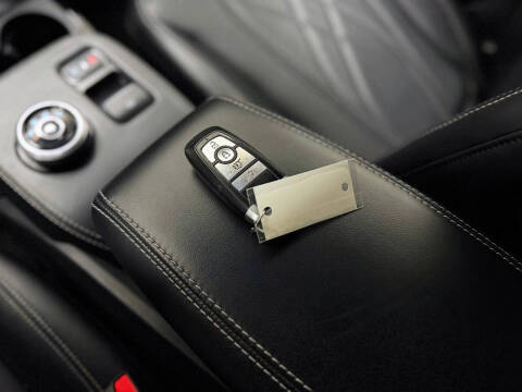 2021 Ford Mustang Mach-E Select